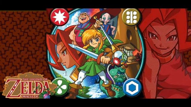 Oracle of Seasons: Dancing Dragon Dungeon (Remastered) смотреть онлайн