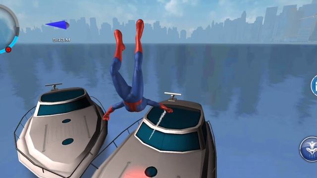 The Amazing Spider-Man 2 Hidden Animations and Tricks | Android 2022! смотреть онлайн