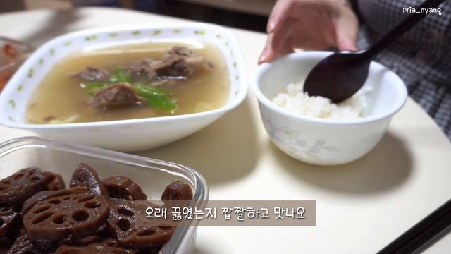 Sub) Vlog/ 먹기만 하다가 끝나는 일상 브이로그 / 떡볶이 / 고구마 / 나만 알고싶은 케이크 맛집 / 장어구이 / 어묵볶음 / 두부강정 / 카레 / 고양이?