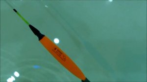 Херабуна.Гидродинамика поплавка.Часть 4.