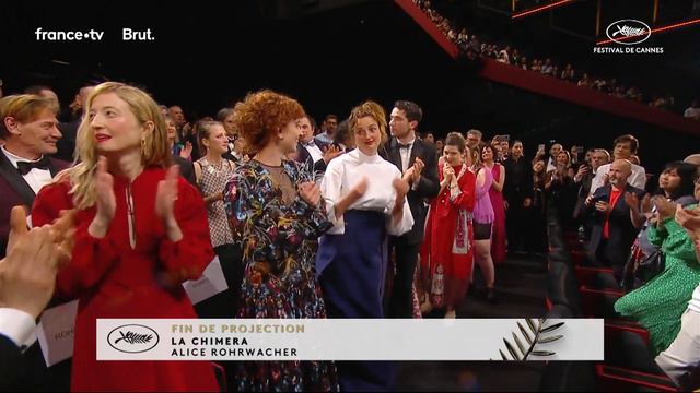 La Chimera – Rang I – EV - Cannes 2023