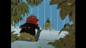 Синьор Помидор не злитесь