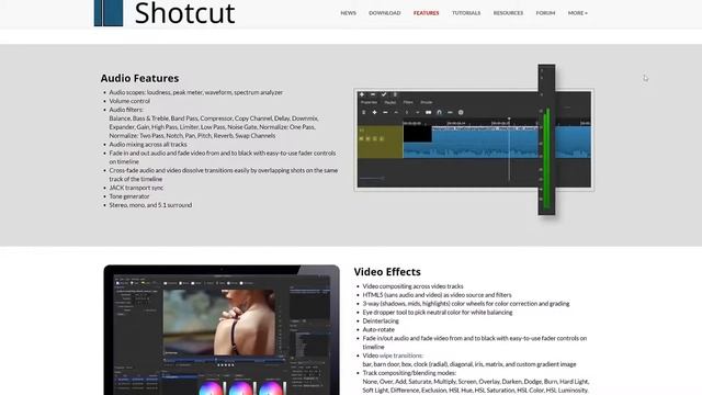 Топ 5 бесплатных программ для монтажа | Бесплатные видеоредакторы 2021 смотреть онлайн