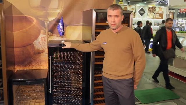 Винные шкафы TEFCOLD (Дания) смотреть онлайн