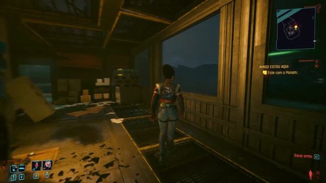 Como PHANTOM LIBERTY irá salvar CYBERPUNK 2077 смотреть онлайн