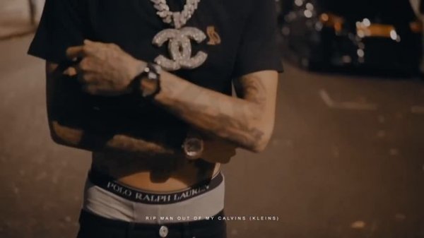 Central Cee X Wish You Were Mine