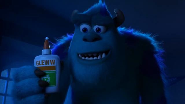 Академия монстров (Monsters University) - Тизер смотреть онлайн