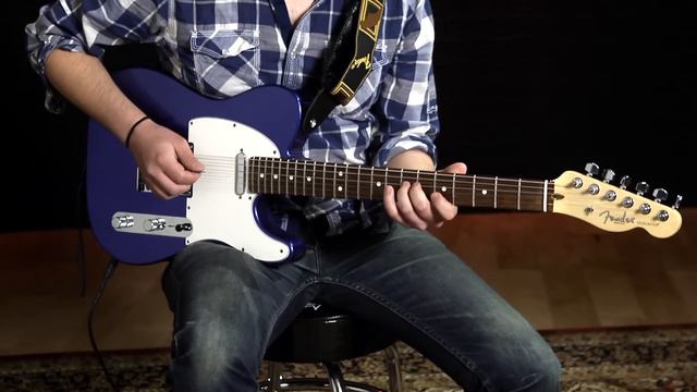 Fender American Standard Telecaster® Demo | Fender смотреть онлайн
