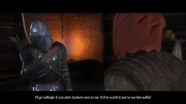 Kingdom Come: Deliverance - Mysterious Ways: Find Out If Anyone Knows Anything About Limpy Lubosh смотреть онлайн