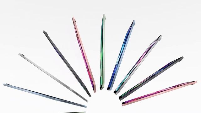 iPad Air. Мощно. Ярко. Чудесно. смотреть онлайн