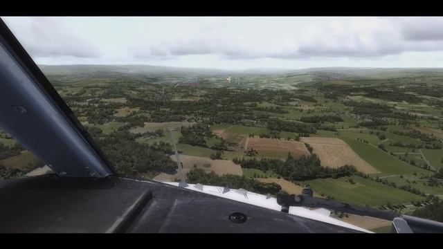 P3D - Boeing 737-800 / Tarom landing at Cluj Napoca Airport - Aflosim LRCL смотреть онлайн