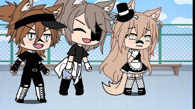 Meme гача лайф каменная леди????