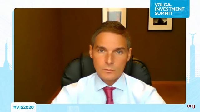 VIS2020. Foreign investor. Current forms of international cooperation смотреть онлайн