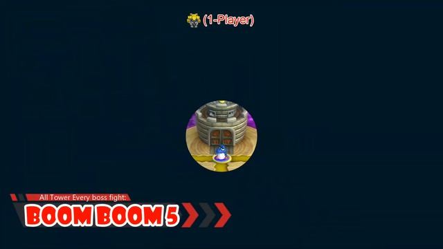 All Tower Boom Boom, Kamek & Sumo Bros Boss Fights in New Super Mario Bros U Deluxe смотреть онлайн