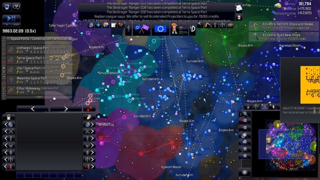 Distant Worlds - Ancient Galaxy [1/3] Ep008 - Big-Brained Kiadians смотреть онлайн
