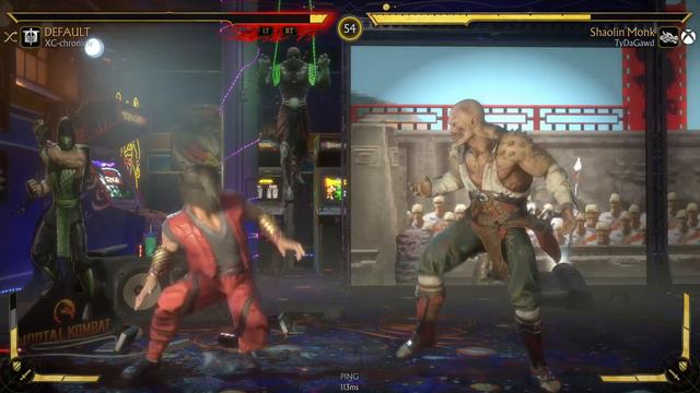 Liu Kang Brutality Mortal Kombat 11 Online смотреть онлайн