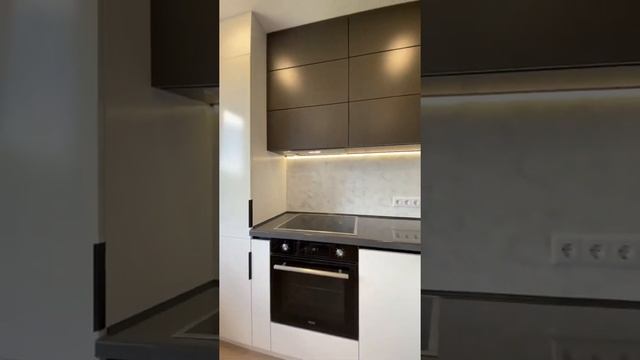 Обзор Современной Кухни в потолок смотреть онлайн