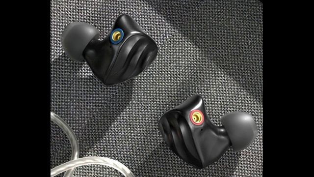 Słuchawki dokanałowe FIIO FH5s - iemy doskonałe? смотреть онлайн