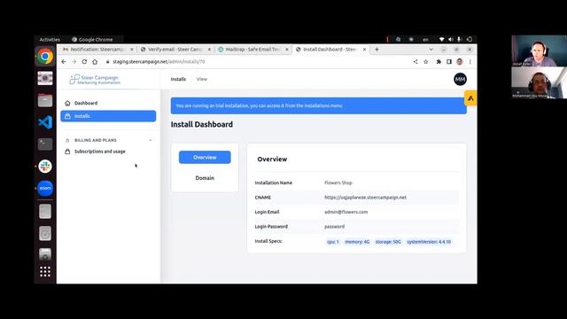 Steercampaign's Mautic as Service + Scalability in Mautic смотреть онлайн