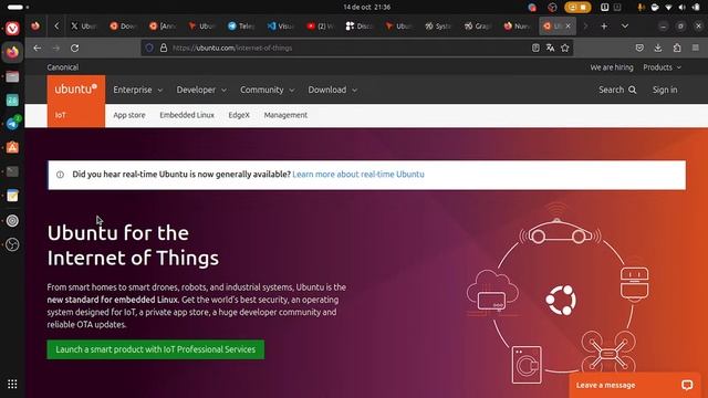 Estrenando #Ubuntu 23.10 смотреть онлайн