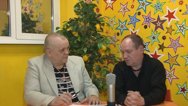 Звездный вечерок с Юрием Васильевым (в гостях Геннадий Синицын) смотреть онлайн