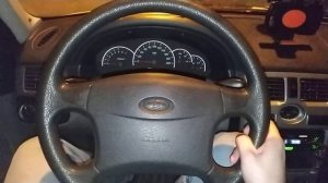 Уводит машину влево, развал схождение в норме, колёса новые