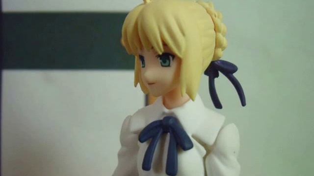 [FRRE] Figma Christmas Episode - Silent (Fate Stay) Night смотреть онлайн