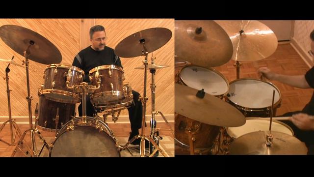 Solo #1 from the ACDHP DVD-Jazz Thematic Solo смотреть онлайн