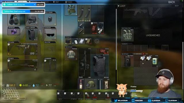 Tarkov Shooter Part 8 | !bitbot смотреть онлайн