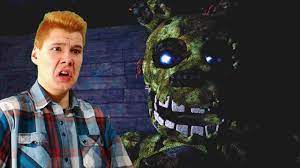 ТЕМНЫЙ ПОДВАЛ И УЖАСНЫЙ СПРИНГТРАП! смотреть онлайн