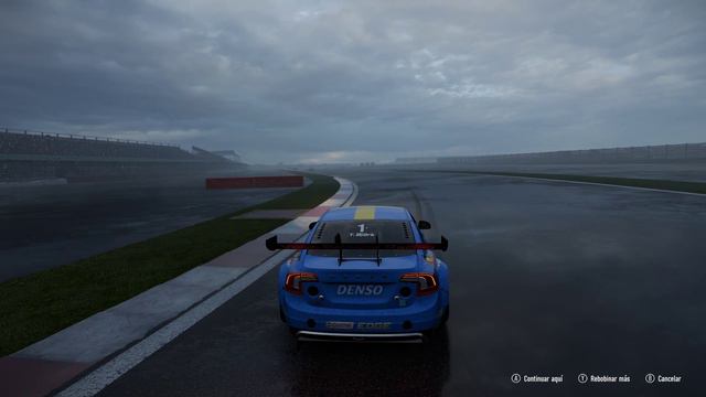 Forza Motorsport 7 Ultimate Edition - Carrera en Silverstone смотреть онлайн