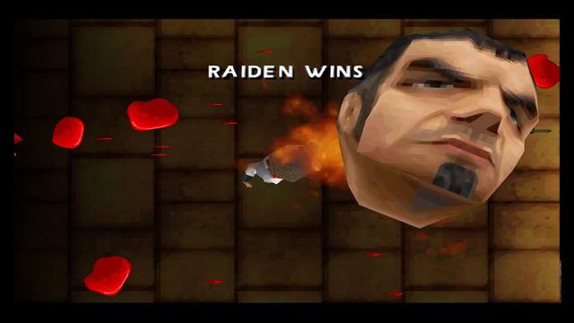Mortal Kombat 4 N64 Raiden No Commentary смотреть онлайн