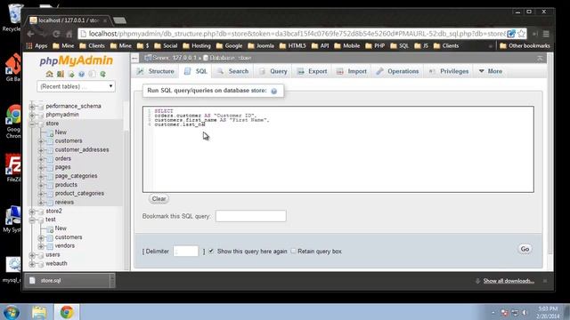 24. Using Group By in Database смотреть онлайн