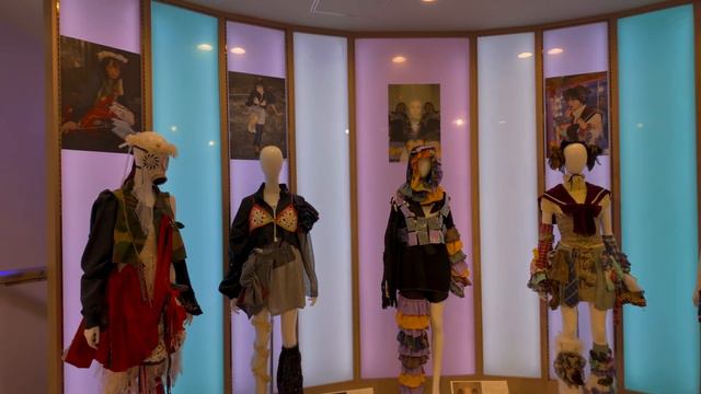 4K60HLG【SHIBUYA109渋谷店リニューアル】アップサイクル作品展示 2024 東京 Japan смотреть онлайн