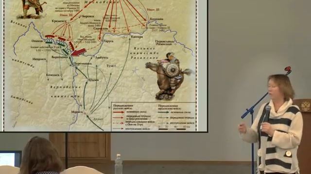 Великое Стояние на Угре смотреть онлайн