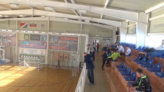 ФК Благовещенск (Амурская область) - Атлант (Приморский край)