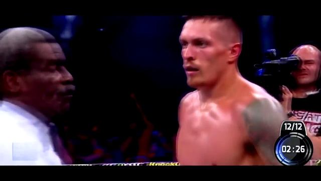 БОЙ АЛЕКСАНДР УСИК МУРАТ ГАССИЕВ ПОЛНЫЙ ОБЗОР БОЯ Z смотреть онлайн