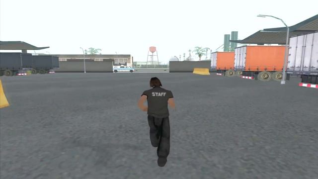 Мифы и Легенды GTA San Andreas #9: "Призрак Ральфа Пенделбери" смотреть онлайн