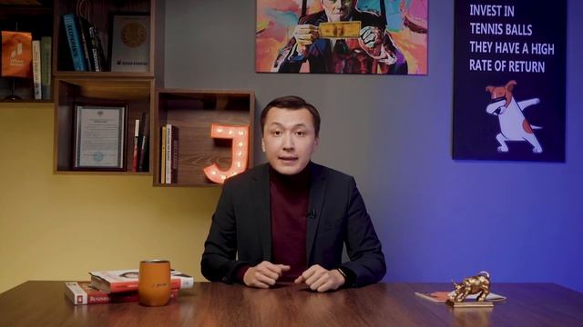 Как Илон Маск стал самым богатым в мире? | Обзор рынков Jysan Invest смотреть онлайн