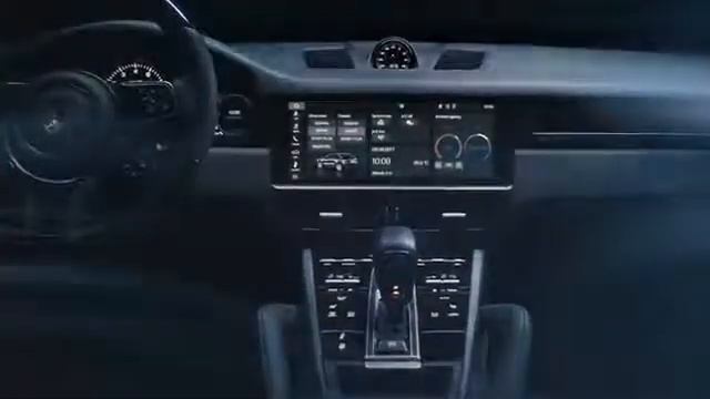 New Porsche Cayenne Turbo. смотреть онлайн