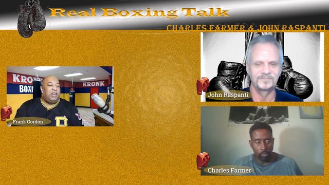 10 21 20 Real Boxing Talk смотреть онлайн