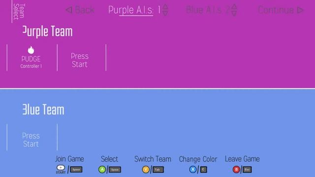 World of Desura: ClusterPuck 99 смотреть онлайн
