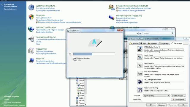 Почистване дюзи Epson.avi смотреть онлайн
