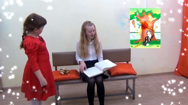 "Песенка- спор" муз. Г.Гладкова сл. В Лугового .исп. Гойдина Люба и Гойдина Катя. смотреть онлайн