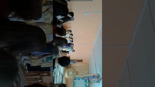 Утренник в детскким саду 325 Уфа(2) смотреть онлайн