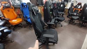 Люфт спинки кресла - кто виноват и что делать.