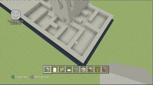 Пятиэтажный многоквартирный дом в Minecraft, полный гайд с нуля
