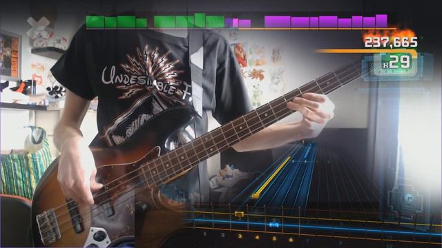 Rocksmith Remastered Queen - Killer Queen DLC (Bass) 100% смотреть онлайн