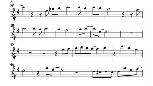 Don't Give Up On Us Alto Sax Easier Key Sheet Music Backing Track Play Along Partitura смотреть онлайн