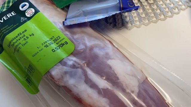 Таллинн.ЗАКУПКА продуктов на день рождения.ЦЕНЫ …ЦЕНЫ .. что и сколько стоит смотреть онлайн